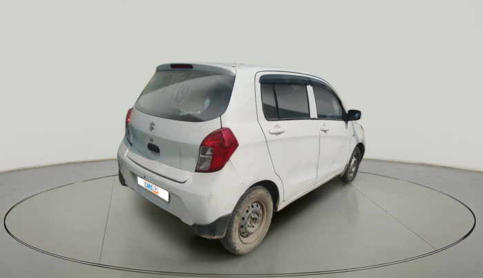 2019 Maruti Celerio TOUR H2 CNG, Petrol, Manual, 87,947 km, exterior