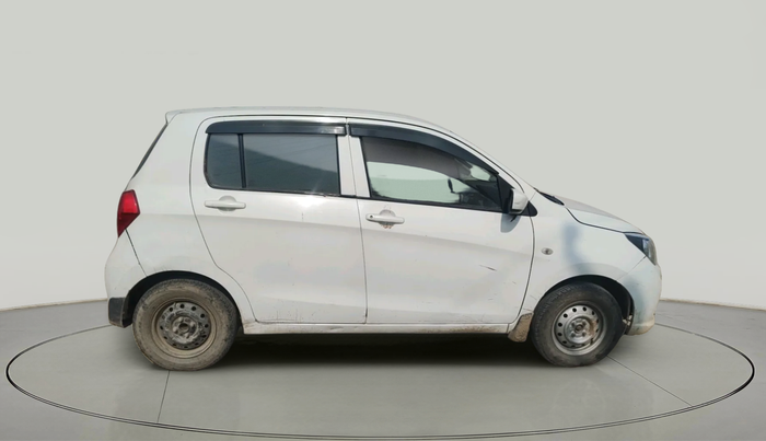 2019 Maruti Celerio TOUR H2 CNG, Petrol, Manual, 87,947 km, exterior