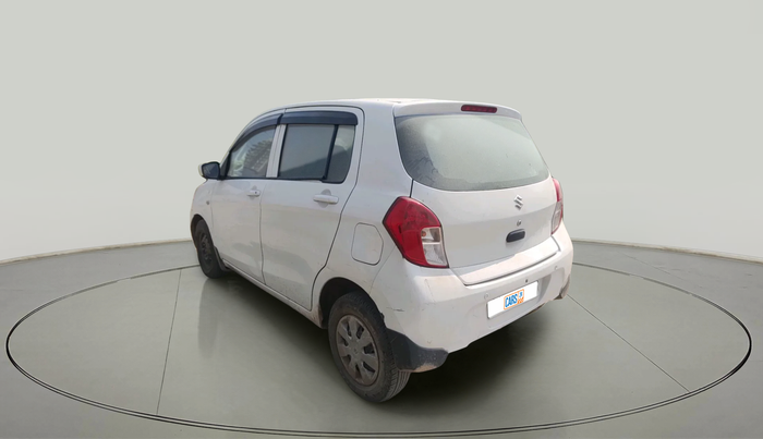 2019 Maruti Celerio TOUR H2 CNG, Petrol, Manual, 87,947 km, exterior