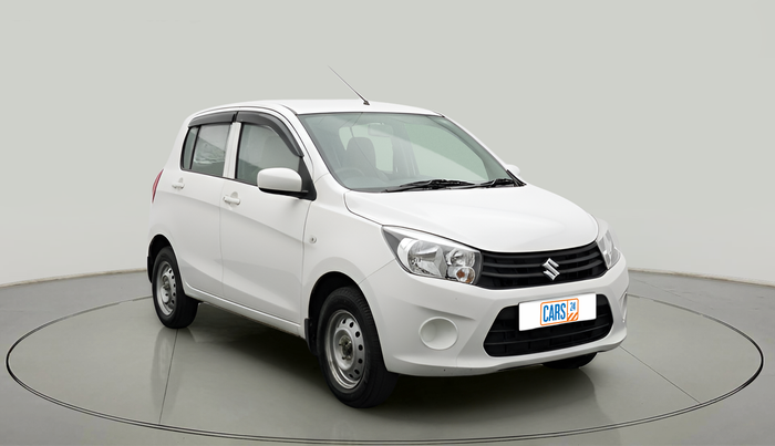 2019 Maruti Celerio TOUR H2 CNG, Petrol, Manual, 87,947 km, exterior