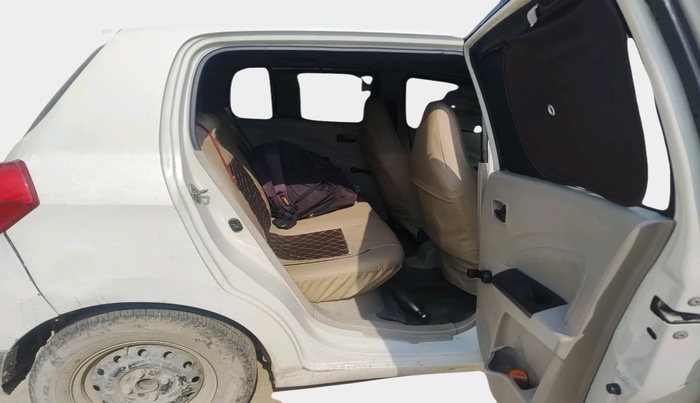 2019 Maruti Celerio TOUR H2 CNG, Petrol, Manual, 87,947 km, interior