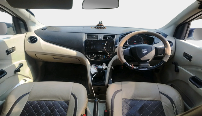 2019 Maruti Celerio TOUR H2 CNG, Petrol, Manual, 87,947 km, interior