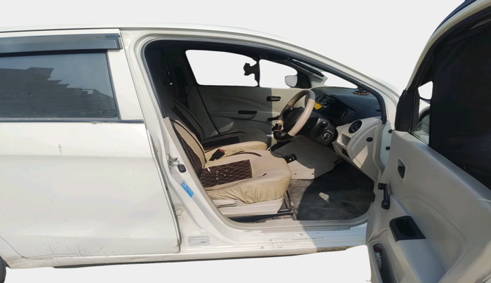 2019 Maruti Celerio TOUR H2 CNG, Petrol, Manual, 87,947 km, interior