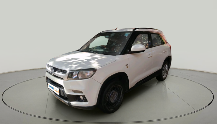 2017 Maruti Vitara Brezza VDI (O), Diesel, Manual, 1,29,406 km, exterior