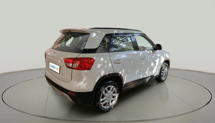 2017 Maruti Vitara Brezza VDI (O), Diesel, Manual, 1,29,406 km, exterior