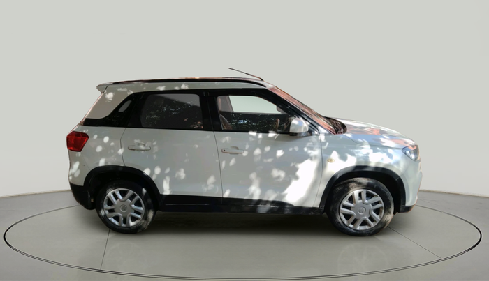 2017 Maruti Vitara Brezza VDI (O), Diesel, Manual, 1,29,406 km, exterior