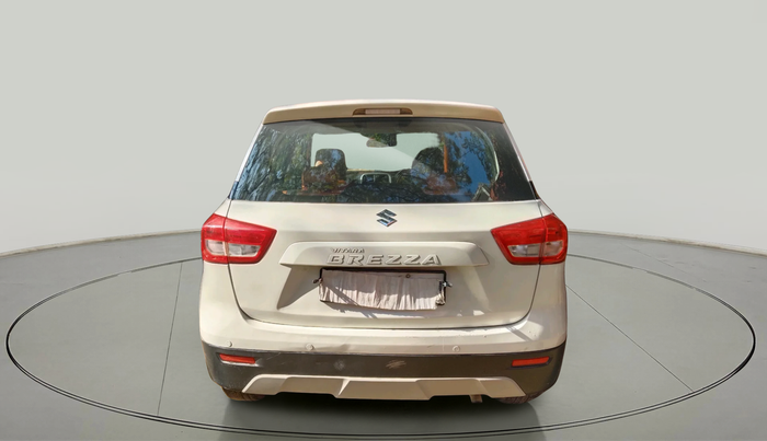 2017 Maruti Vitara Brezza VDI (O), Diesel, Manual, 1,29,406 km, exterior