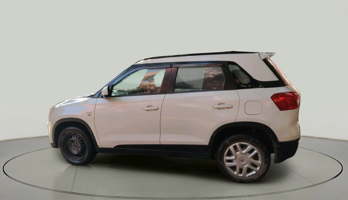 2017 Maruti Vitara Brezza VDI (O), Diesel, Manual, 1,29,406 km, exterior