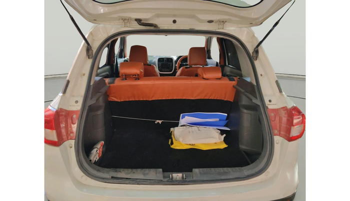 2017 Maruti Vitara Brezza VDI (O), Diesel, Manual, 1,29,406 km, exterior