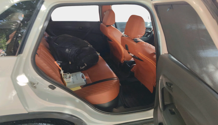 2017 Maruti Vitara Brezza VDI (O), Diesel, Manual, 1,29,406 km, interior