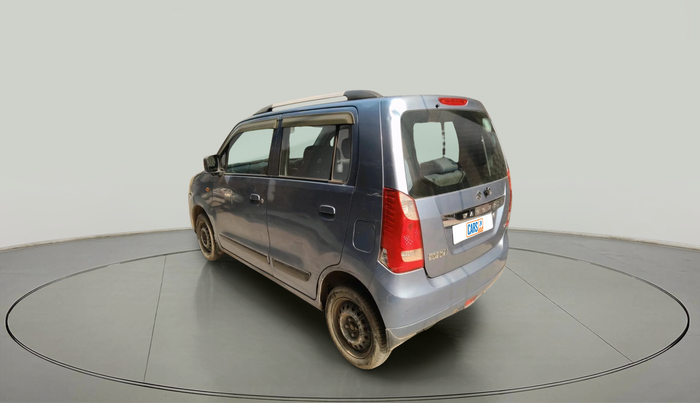 2011 Maruti Wagon R 1.0 VXI, Petrol, Manual, 62,910 km, exterior