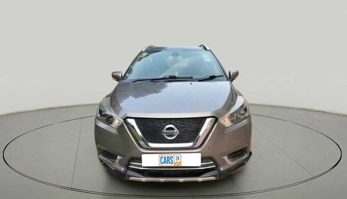 2019 Nissan Kicks XV PREMIUM DIESEL, Diesel, Manual, 1,01,681 km, exterior