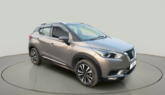 2019 Nissan Kicks XV PREMIUM DIESEL, Diesel, Manual, 1,01,681 km, exterior