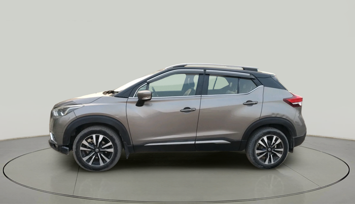2019 Nissan Kicks XV PREMIUM DIESEL, Diesel, Manual, 1,01,681 km, exterior