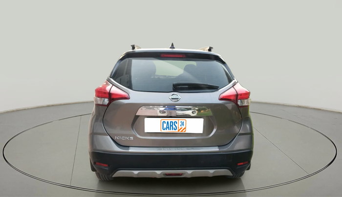 2019 Nissan Kicks XV PREMIUM DIESEL, Diesel, Manual, 1,01,681 km, exterior