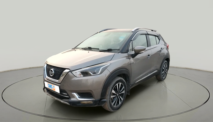 2019 Nissan Kicks XV PREMIUM DIESEL, Diesel, Manual, 1,01,681 km, exterior
