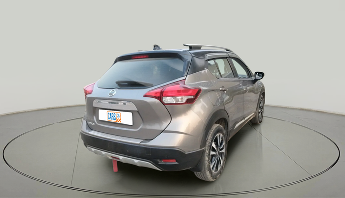 2019 Nissan Kicks XV PREMIUM DIESEL, Diesel, Manual, 1,01,681 km, exterior