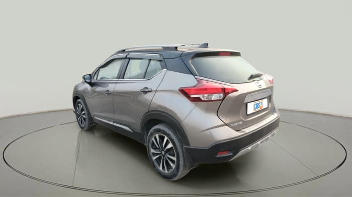 2019 Nissan Kicks XV PREMIUM DIESEL, Diesel, Manual, 1,01,681 km, exterior