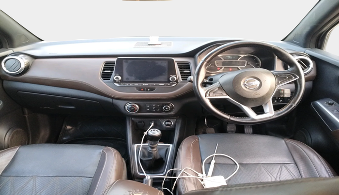2019 Nissan Kicks XV PREMIUM DIESEL, Diesel, Manual, 1,01,681 km, interior