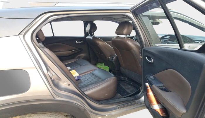 2019 Nissan Kicks XV PREMIUM DIESEL, Diesel, Manual, 1,01,681 km, interior