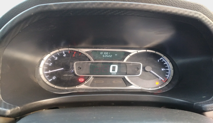 2019 Nissan Kicks XV PREMIUM DIESEL, Diesel, Manual, 1,01,681 km, interior