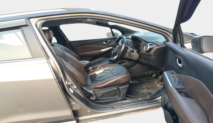 2019 Nissan Kicks XV PREMIUM DIESEL, Diesel, Manual, 1,01,681 km, interior