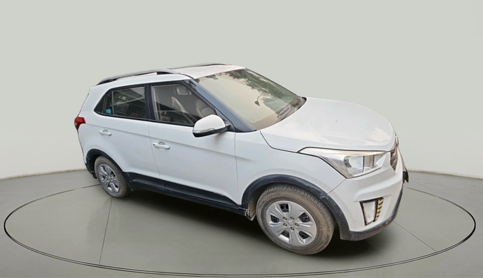 2017 Hyundai Creta E PLUS 1.6 PETROL, Petrol, Manual, 83,643 km, exterior