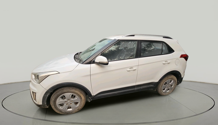 2017 Hyundai Creta E PLUS 1.6 PETROL, Petrol, Manual, 83,643 km, exterior