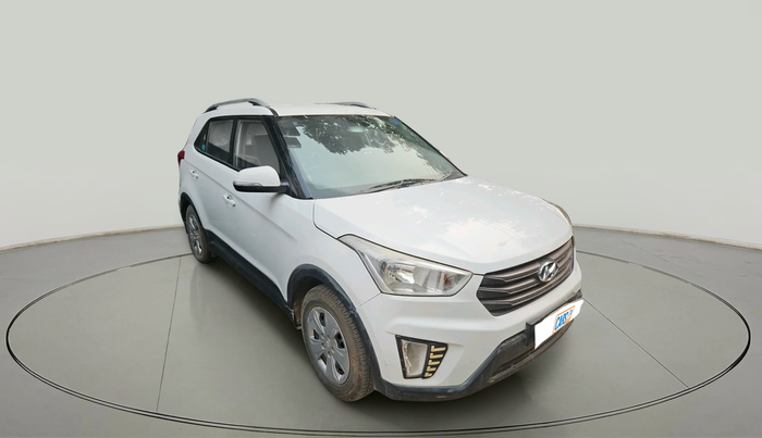2017 Hyundai Creta E PLUS 1.6 PETROL, Petrol, Manual, 83,643 km, exterior