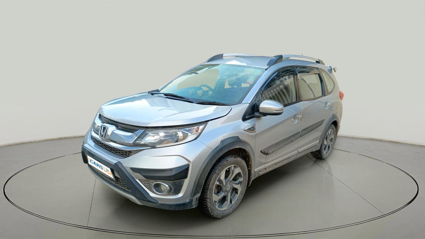 2017 Honda BR-V 1.5L I- DTEC VX, Diesel, Manual, 1,10,049 km, exterior