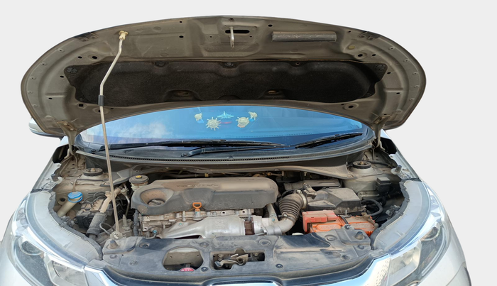 2017 Honda BR-V 1.5L I- DTEC VX, Diesel, Manual, 1,10,049 km, exterior