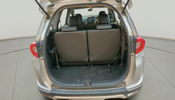 2017 Honda BR-V 1.5L I- DTEC VX, Diesel, Manual, 1,10,049 km, exterior
