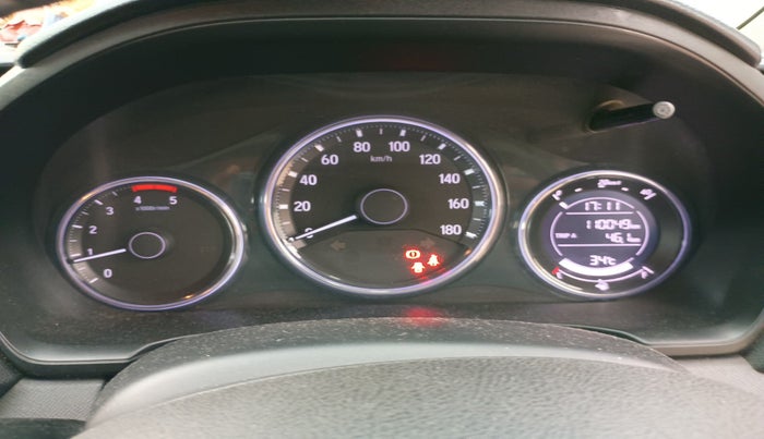 2017 Honda BR-V 1.5L I- DTEC VX, Diesel, Manual, 1,10,049 km, interior