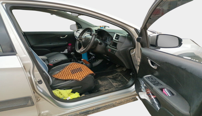 2017 Honda BR-V 1.5L I- DTEC VX, Diesel, Manual, 1,10,049 km, interior