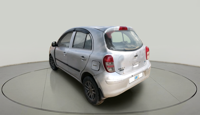2013 Nissan Micra Active XE, Petrol, Manual, 91,228 km, exterior