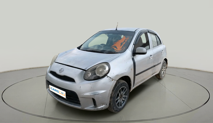 2013 Nissan Micra Active XE, Petrol, Manual, 91,228 km, exterior