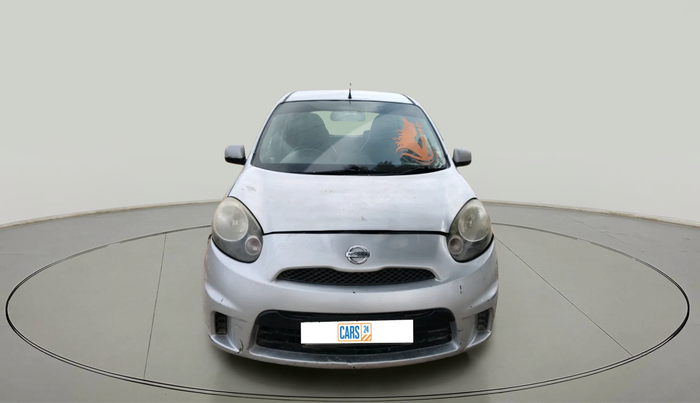 2013 Nissan Micra Active XE, Petrol, Manual, 91,228 km, exterior
