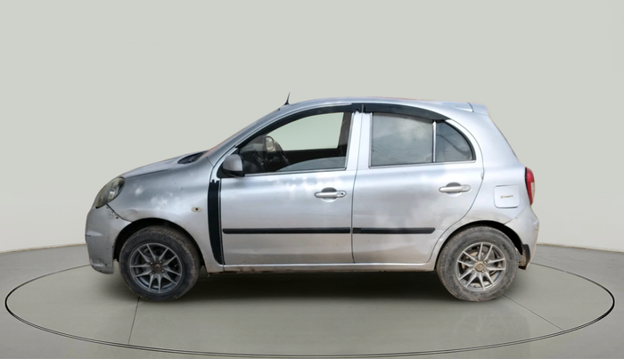 2013 Nissan Micra Active XE, Petrol, Manual, 91,228 km, exterior
