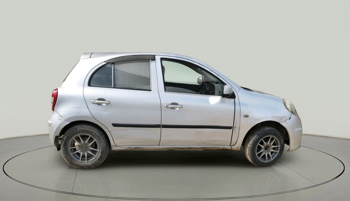 2013 Nissan Micra Active XE, Petrol, Manual, 91,228 km, exterior