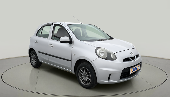 2013 Nissan Micra Active XE, Petrol, Manual, 91,228 km, exterior