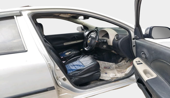 2013 Nissan Micra Active XE, Petrol, Manual, 91,228 km, interior