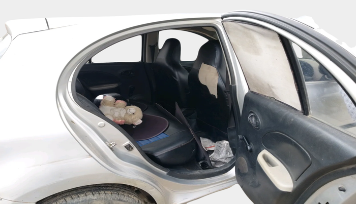 2013 Nissan Micra Active XE, Petrol, Manual, 91,228 km, interior