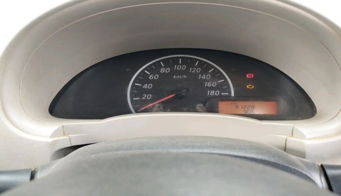 2013 Nissan Micra Active XE, Petrol, Manual, 91,228 km, interior