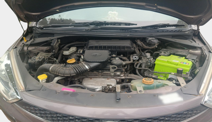 2018 Tata Tiago XZ PETROL, Petrol, Manual, 94,822 km, exterior