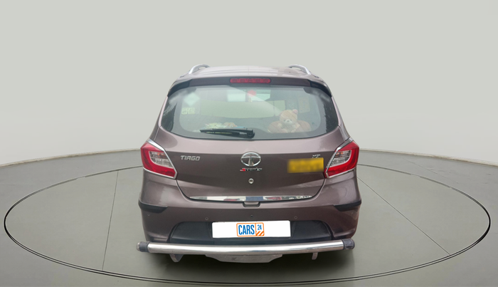 2018 Tata Tiago XZ PETROL, Petrol, Manual, 94,822 km, exterior