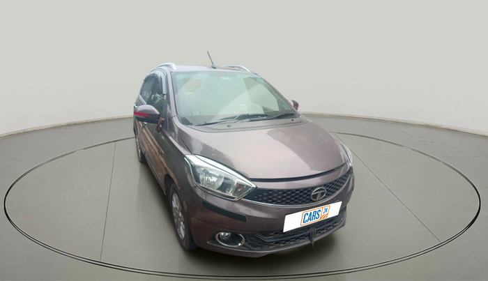 2018 Tata Tiago XZ PETROL, Petrol, Manual, 94,822 km, exterior