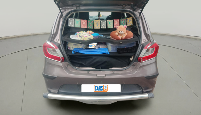 2018 Tata Tiago XZ PETROL, Petrol, Manual, 94,822 km, exterior