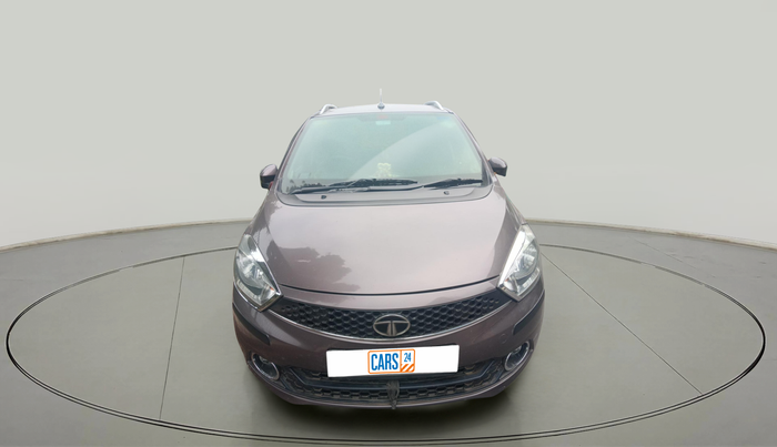 2018 Tata Tiago XZ PETROL, Petrol, Manual, 94,822 km, exterior