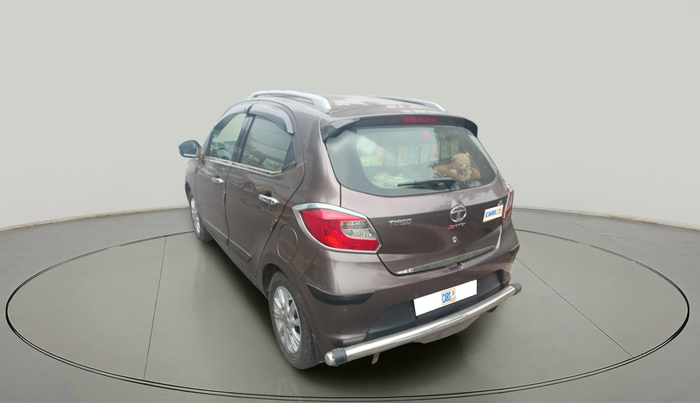 2018 Tata Tiago XZ PETROL, Petrol, Manual, 94,822 km, exterior