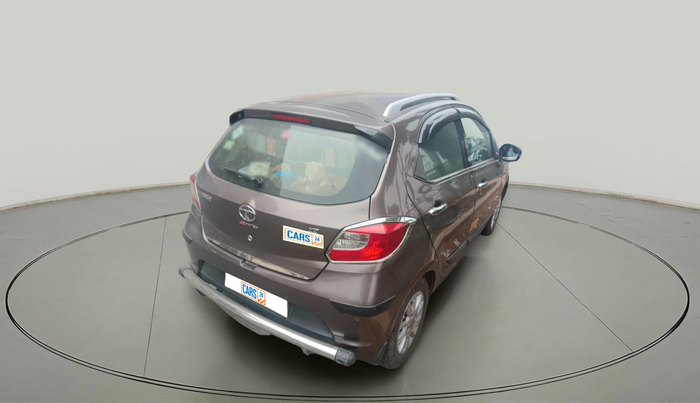 2018 Tata Tiago XZ PETROL, Petrol, Manual, 94,822 km, exterior